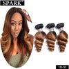 Image of Ombre Peruvian Loose Wave